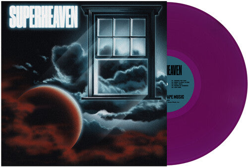 Superheaven- Superheaven { vinyl }