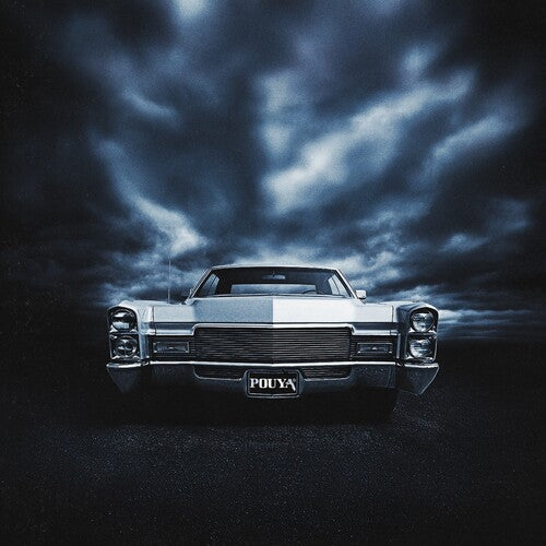 Pouya - Suicidal Thoughts in the Back of the Cadillac, Pt. 3 (Vinyl) { vinyl }