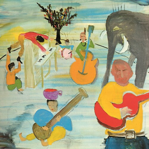 The Band- Music From Big Pink { vinyl }