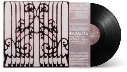 Model (Actriz)- Pirouette { vinyl }