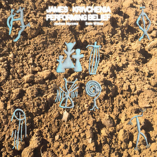 James Krivchenia - Performing Belief (Vinyl) { vinyl }