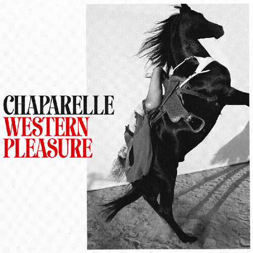 Chaparelle - Western Pleasure (Vinyl) { vinyl }