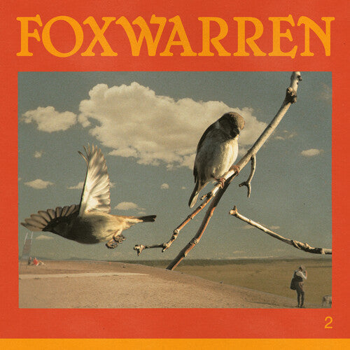 Foxwarren- 2 (Indie Exclusive Vinyl) (Opaque Sky Blue Vinyl) { vinyl }