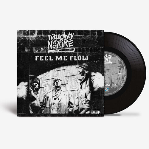Naughty By Nature - Feel Me Flow (Vinyl) { vinyl }