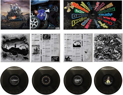 Knock2 - Nolimit (Vinyl) { vinyl }