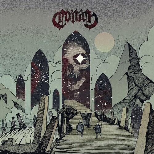Conan- Violence Dimension { vinyl }