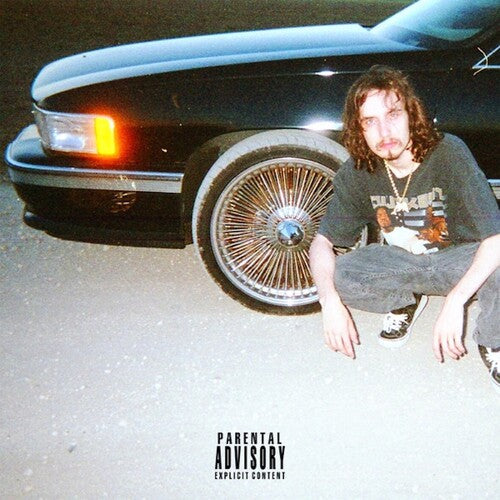 Pouya - Five Five (Vinyl) { vinyl }