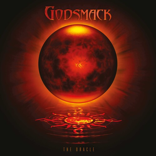 Godsmack- The Oracle { vinyl }