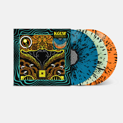 King Gizzard and the Lizard Wizard- ACOUSTIC GIZZARD VOL. II - LIVE IN SAN DIEGO '24 { vinyl }