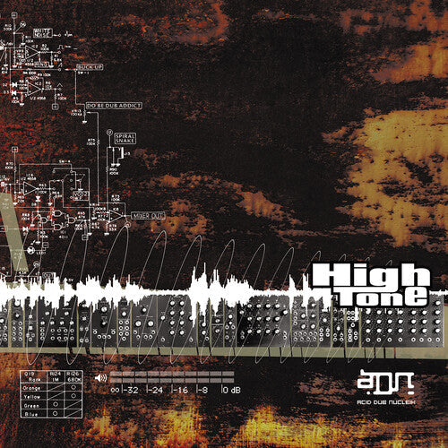 High Tone - Adn (Acid Dub Nucleik) (Vinyl) { vinyl }