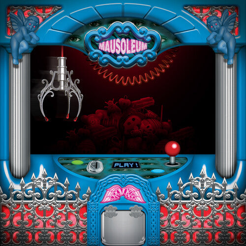 Provoker- Mausoleum (Indie Exclusive Vinyl) { vinyl }