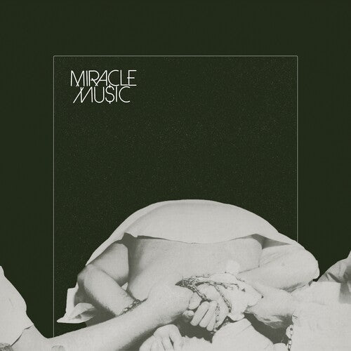 Grails- Miracle Music { vinyl }
