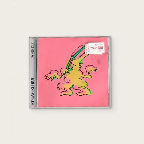 Krush Klubb - Zone Out (Vinyl) { vinyl }