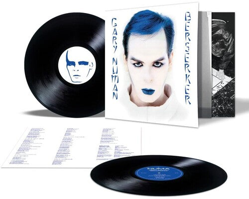 Gary Numan - Berserker (Expanded Version Vinyl) { vinyl }