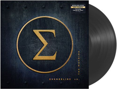 Eric Church - Evangeline vs. The Machine (Vinyl) { vinyl }