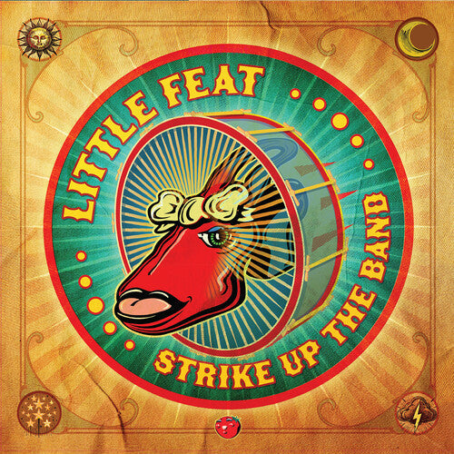 Little Feat- Strike Up The Band (Indie Exclusive Vinyl) { vinyl }