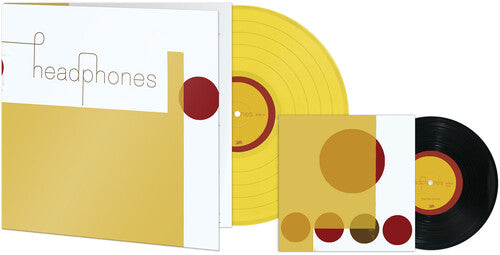 Headphones- Headphones - 20th Anniversary Edition / Remastered - Yellow Vinyl { vinyl }
