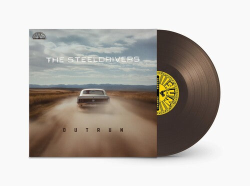 SteelDrivers - Outrun (Vinyl) { vinyl }
