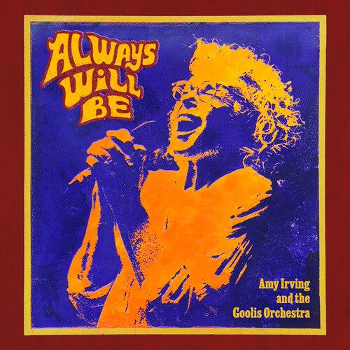 Amy Irving - ALWAYS WILL BE (Vinyl) { vinyl }