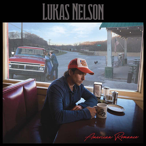 Lukas Nelson - American Romance (Vinyl) { vinyl }