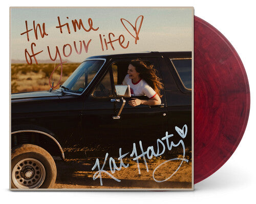 Kat Hasty - Time Of Your Life (Vinyl) { vinyl }