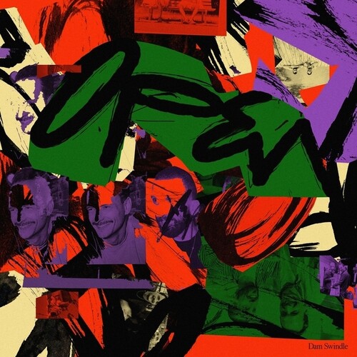 Dam Swindle - Open (Vinyl) { vinyl }