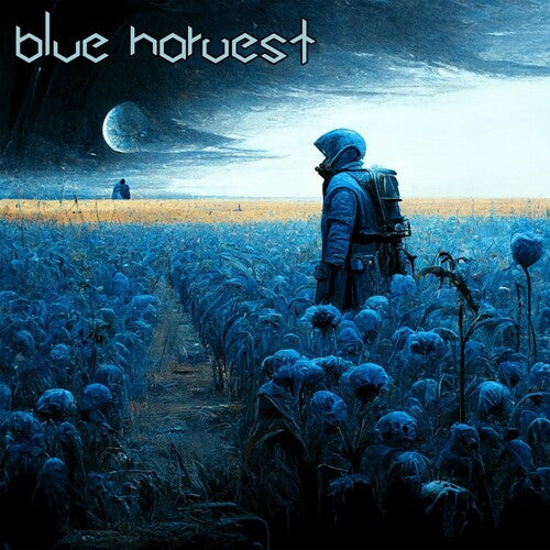Billy Phono - Blue Harvest (Vinyl) { vinyl }