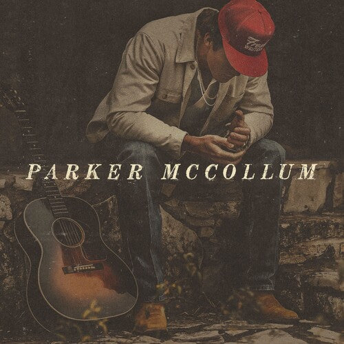 Parker McCollum - Parker Mccollum (Vinyl) { vinyl }