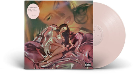 Kali Uchis- Sincerely, [Pink LP] { vinyl }