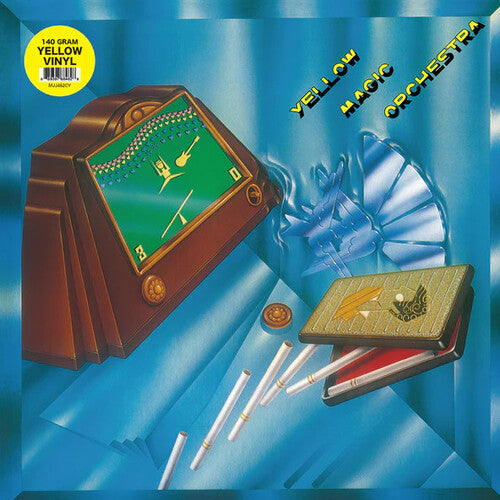 Yellow Magic Orchestra - Yellow Magic Orchestra Highlighter Canary Yellow Colored Vinyl (Vinyl) { vinyl }
