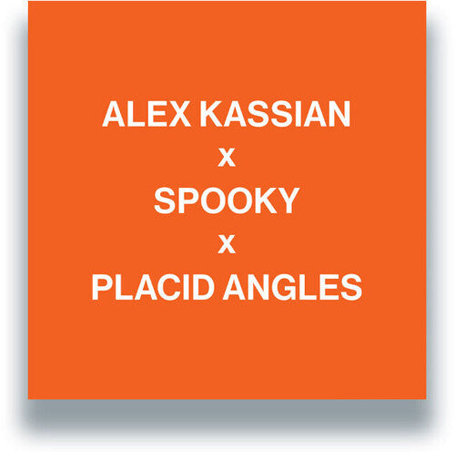 Orange Coloured Liquid (Vinyl) { vinyl }