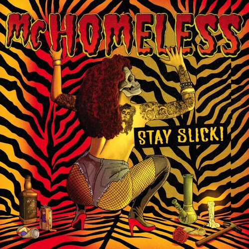 MC Homeless - Stay Slick (Vinyl) { vinyl }
