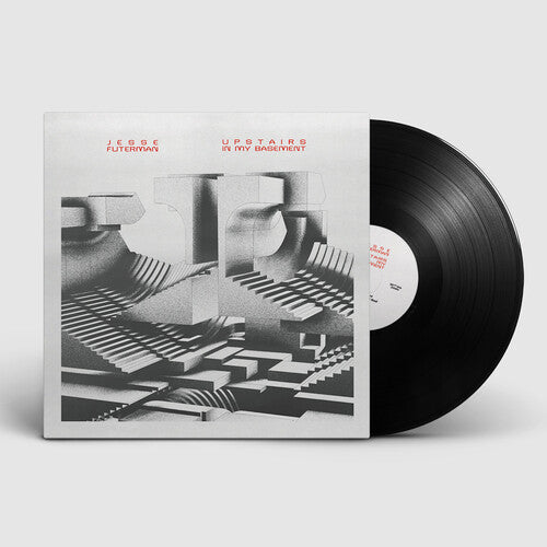 Jesse Futerman - Upstairs in My Basement (Vinyl) { vinyl }