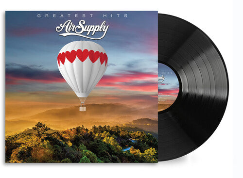 Air Supply- Air Supply 50: The Greatest Hits { vinyl }