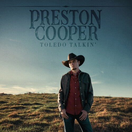 Preston Cooper - Toledo Talkin' (Vinyl) { vinyl }