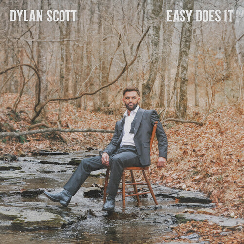 Dylan Scott - Easy Does It (Vinyl) { vinyl }