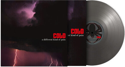 Cold-  Different Kind Of Pain - Limited 180-Gram Silver Colored Vinyl [Import] { vinyl }