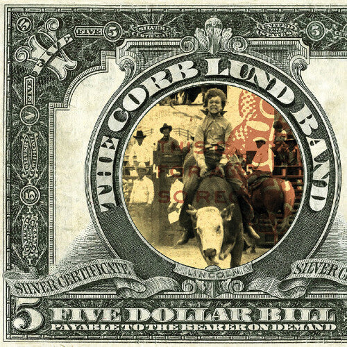 Corb Lund - Five Dollar Bill (Vinyl) { vinyl }