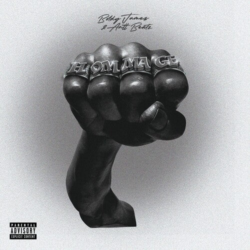 Boldy James - Hommage (Vinyl) { vinyl }