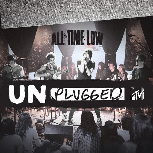 All Time Low- MTV Unplugged (Indie Exclusive Vinyl) (Purple/Black Vinyl) { vinyl }