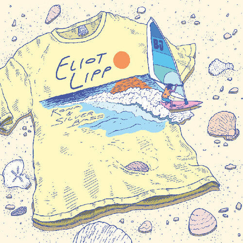 Eliot Lipp - Kona / Silver Bass (Vinyl) { vinyl }