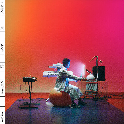 Toro Y Moi- Outer Peace { vinyl }