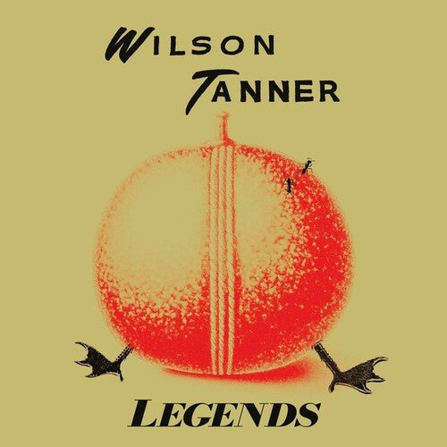 Wilson Tanner - Legends (Vinyl) { vinyl }