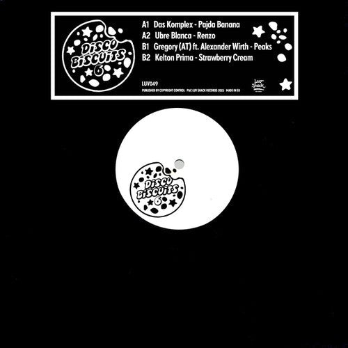 Various Artists - Disco Biscuits #6 (Vinyl) { vinyl }