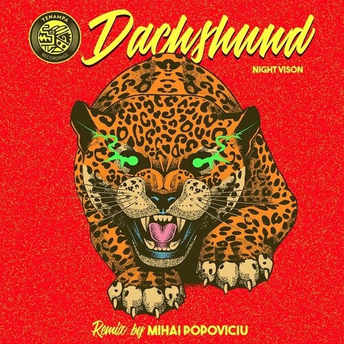 Mihai Popoviciu Dachshund - Night Vision (Vinyl) { vinyl }