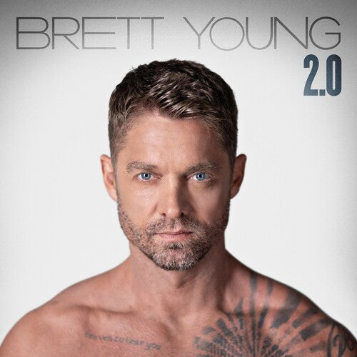 Brett Young - 2.0 [Black Ice LP] (Vinyl) { vinyl }