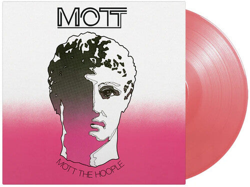 Mott the Hoople- Mott - Limited 180-Gram Pink Colored Vinyl { vinyl }