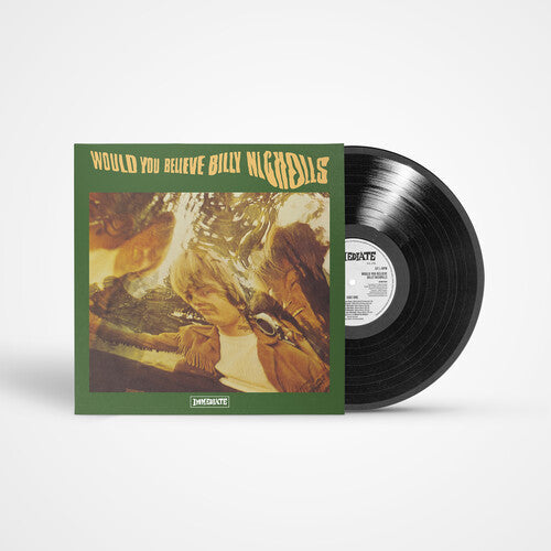 Billy Nicholls- Would You Believe { vinyl }