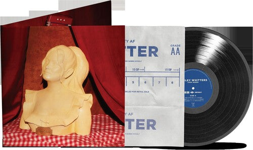 Hailey Whitters - Corn Queen (Vinyl) { vinyl }