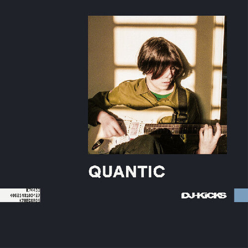 Quantic - DJ-Kicks: Quantic (Vinyl) { vinyl }